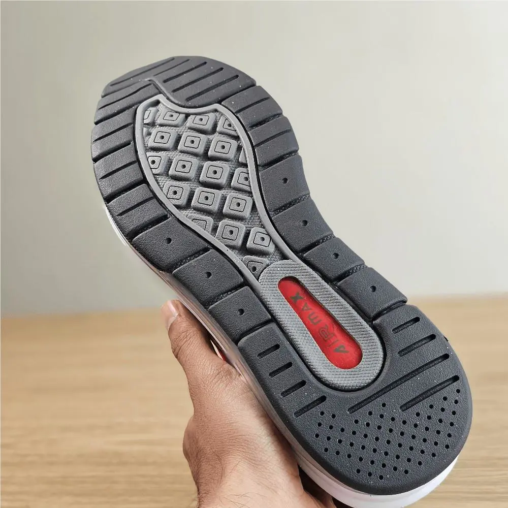 Nike shoes - Nike Air Max Genome - Air Max Genome - Gray, Exterior: Multicolor 12