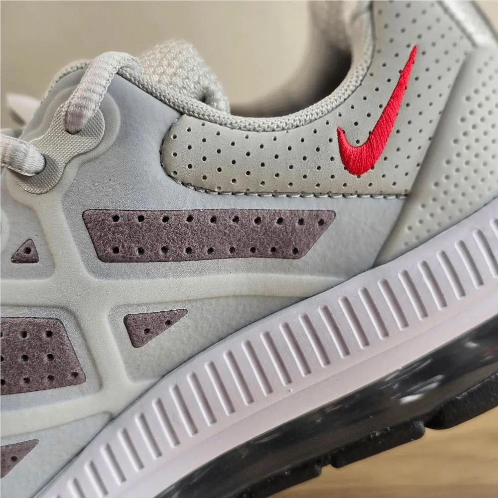 Nike shoes - Nike Air Max Genome - Air Max Genome - Gray, Exterior: Multicolor 13