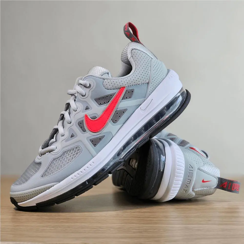 Nike shoes - Nike Air Max Genome - Air Max Genome - Gray, Exterior: Multicolor 14