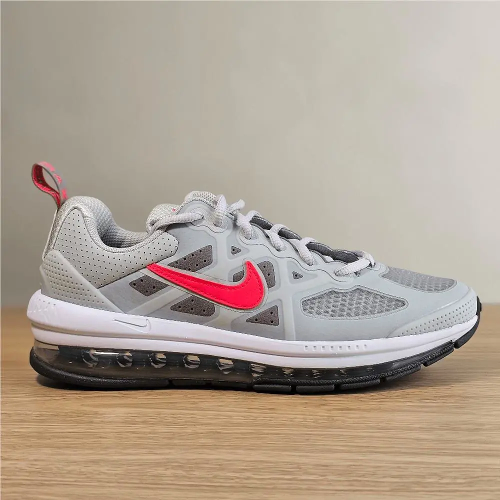 Nike shoes - Nike Air Max Genome - Air Max Genome - Gray, Exterior: Multicolor 8