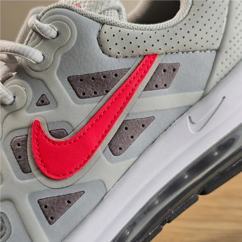 Nike shoes - Nike Air Max Genome - Air Max Genome - Gray, Exterior: Multicolor 10