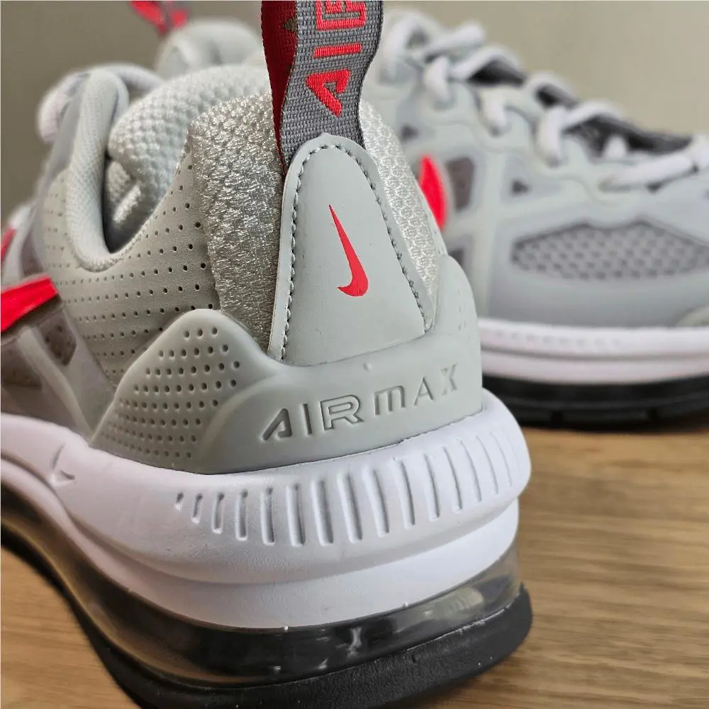 Nike shoes - Nike Air Max Genome - Air Max Genome - Gray, Exterior: Multicolor 11