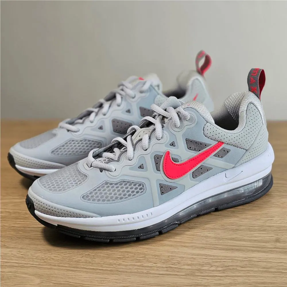 Nike shoes - Nike Air Max Genome - Air Max Genome - Gray, Exterior: Multicolor 0