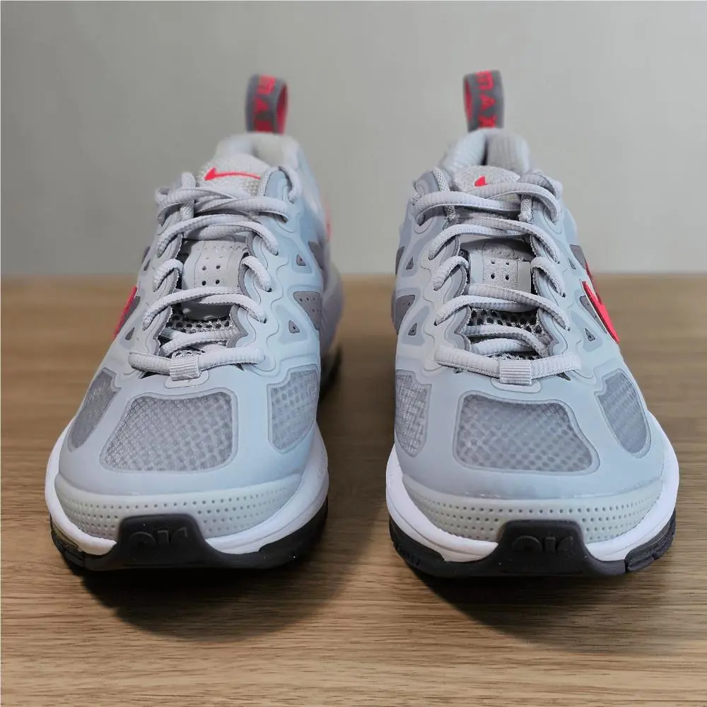 Nike shoes - Nike Air Max Genome - Air Max Genome - Gray, Exterior: Multicolor 1