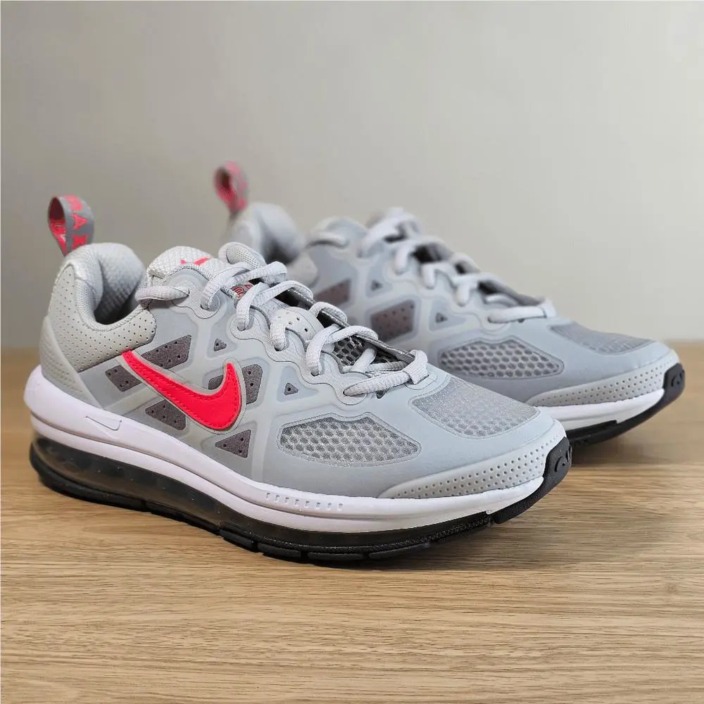 Nike shoes - Nike Air Max Genome - Air Max Genome - Gray, Exterior: Multicolor 2