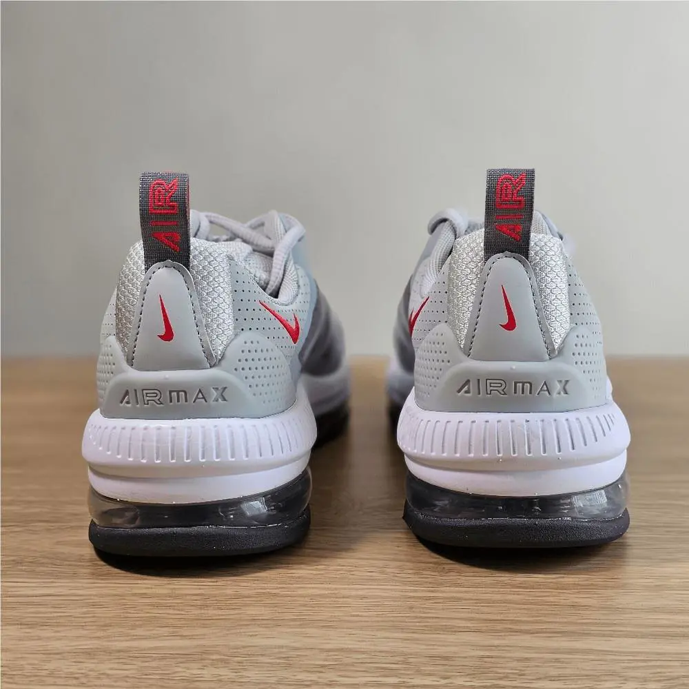 Nike shoes - Nike Air Max Genome - Air Max Genome - Gray, Exterior: Multicolor 3