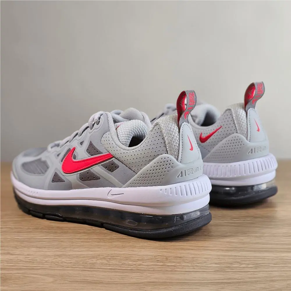 Nike shoes - Nike Air Max Genome - Air Max Genome - Gray, Exterior: Multicolor 4