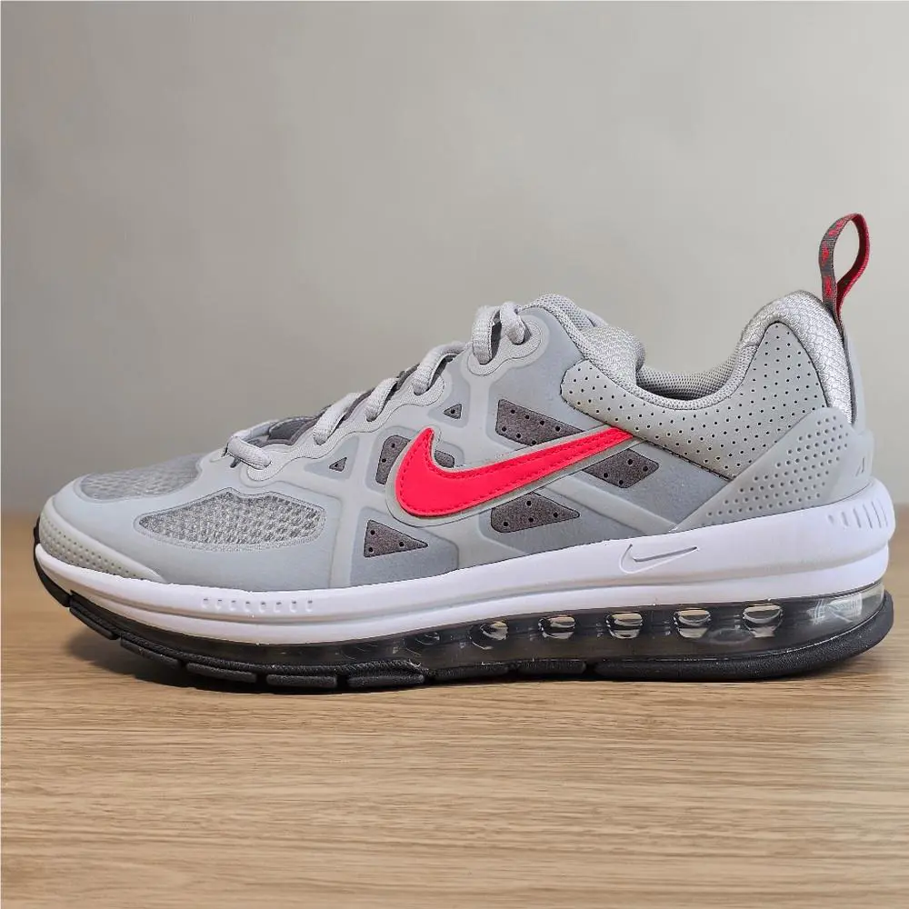 Nike shoes - Nike Air Max Genome - Air Max Genome - Gray, Exterior: Multicolor 5
