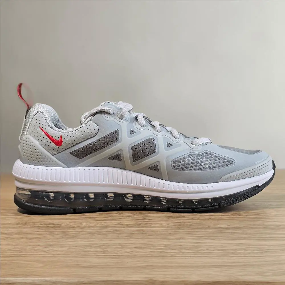 Nike shoes - Nike Air Max Genome - Air Max Genome - Gray, Exterior: Multicolor 6