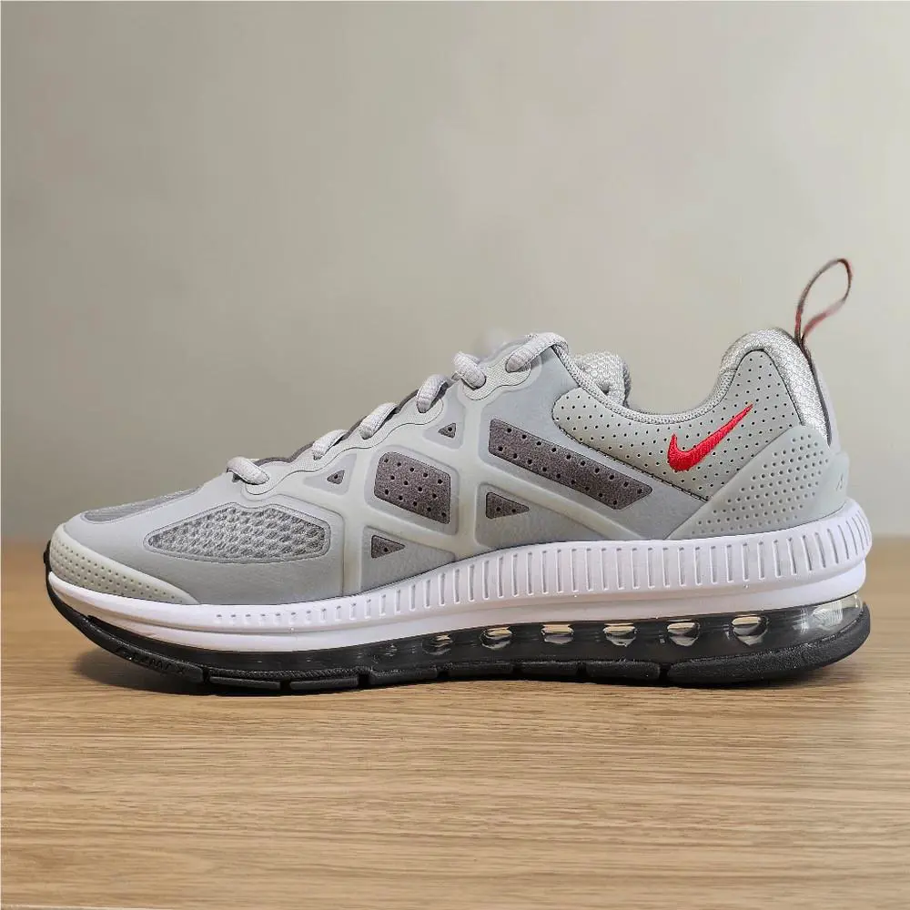 Nike shoes - Nike Air Max Genome - Air Max Genome - Gray, Exterior: Multicolor 7