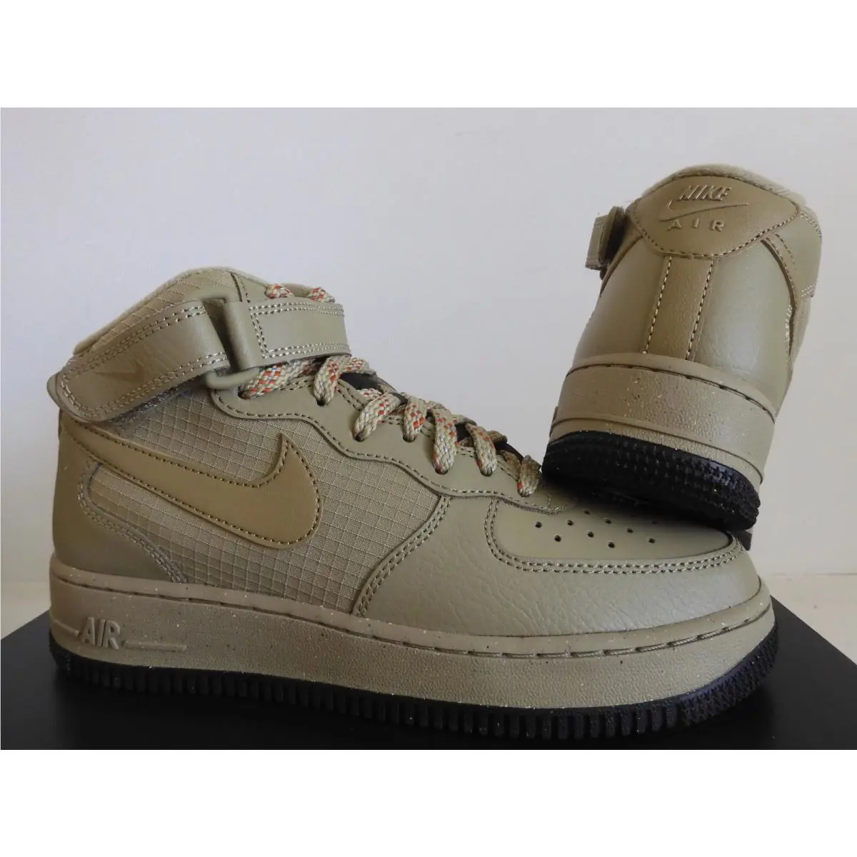 Nike shoes - Nike Air Force 1 - Air Force - FB8881-200 - Green 0