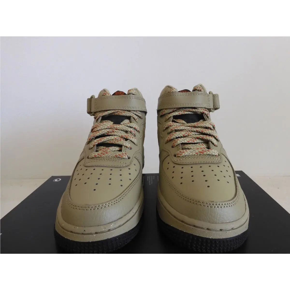 Nike shoes - Nike Air Force 1 - Air Force - FB8881-200 - Green 1