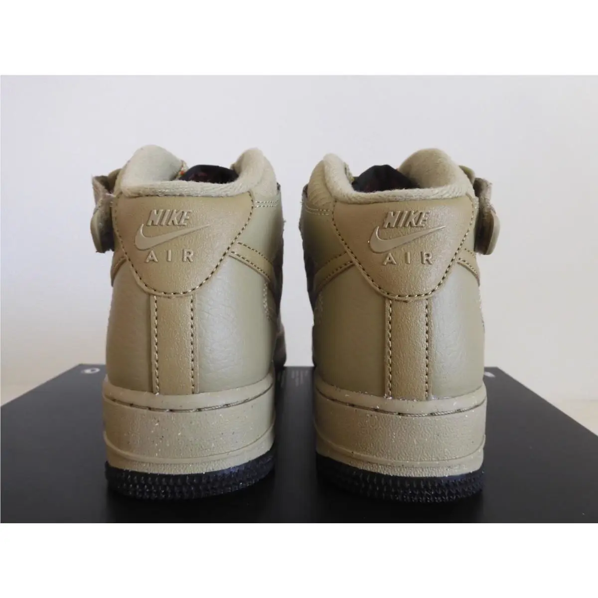 Nike shoes - Nike Air Force 1 - Air Force - FB8881-200 - Green 2