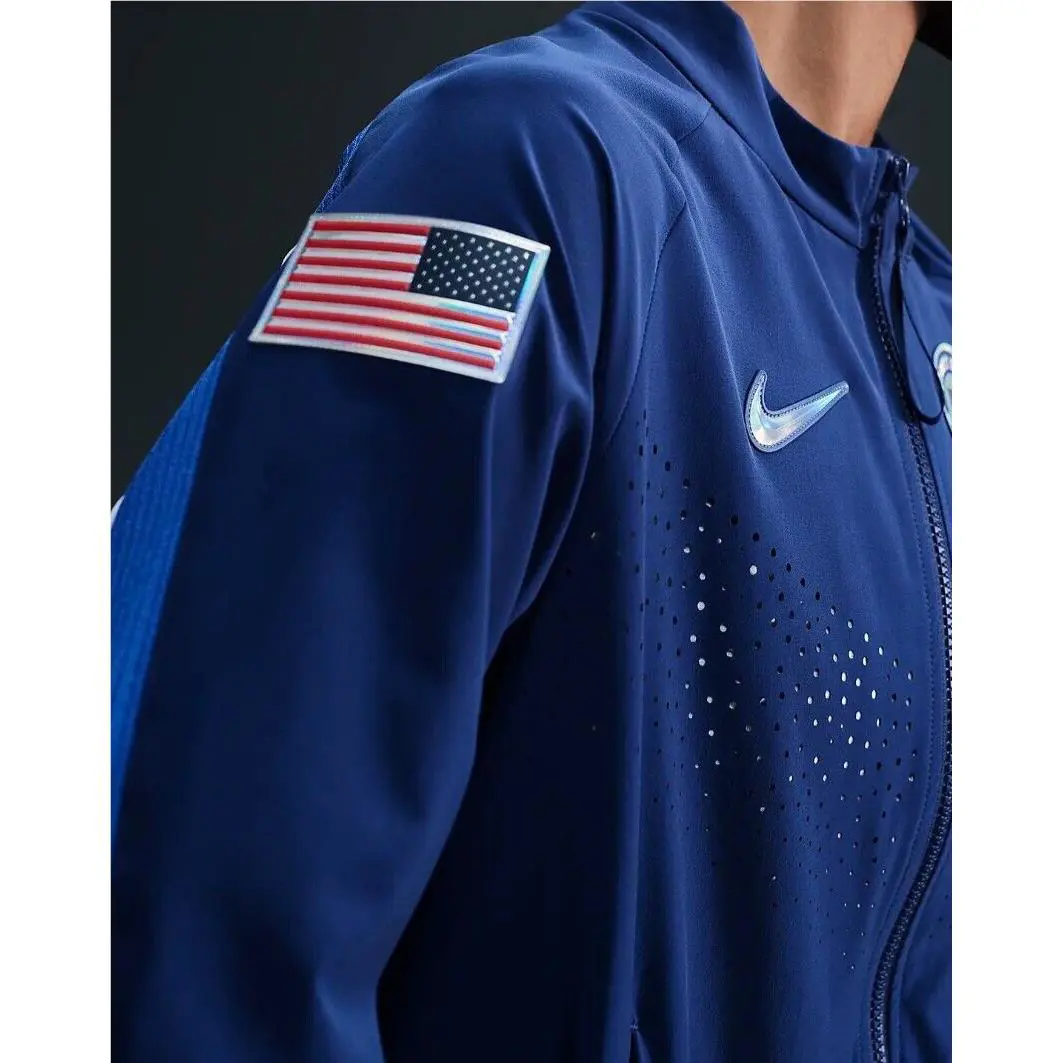 Nike clothing - Nike Dri-FIT ADV - ADV - Blue (UPC: 197594035263) 3