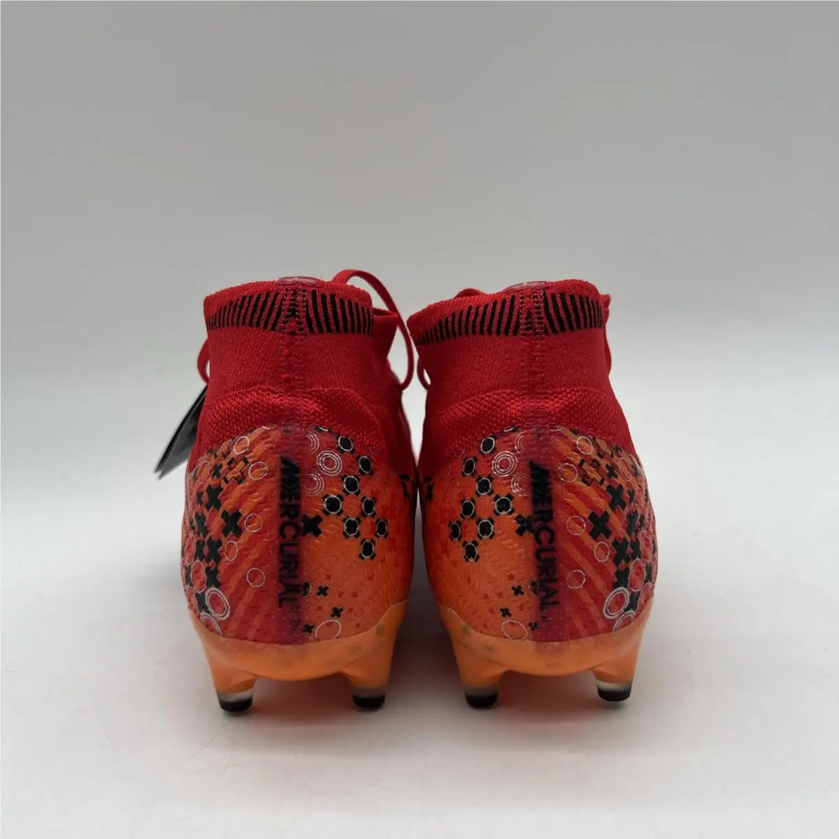Nike shoes - Nike Zoom Mercurial Superfly 9 - FD1167-600 - Red 4