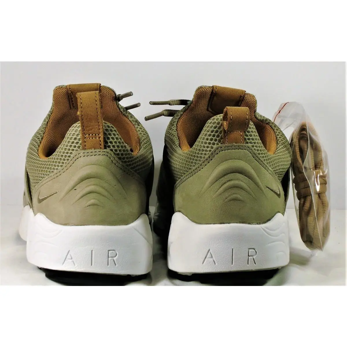 Nike shoes - Bamboo & White (UPC: 887231147977) 2