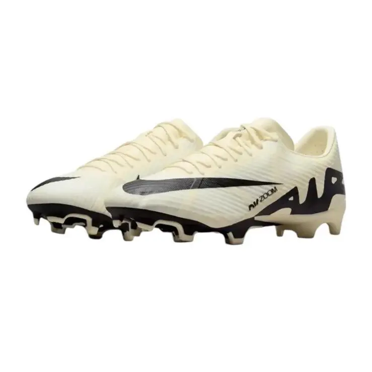 Nike Zoom Mercurial Vapor 15 Academy MG Mad Ready Pack Men’s Size 7 DJ5631-700 - Ivory