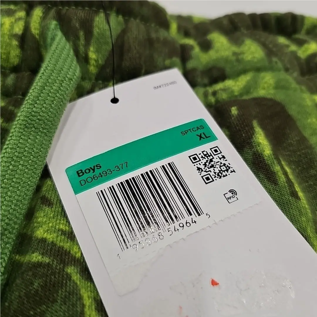 Nike clothing - Green 2