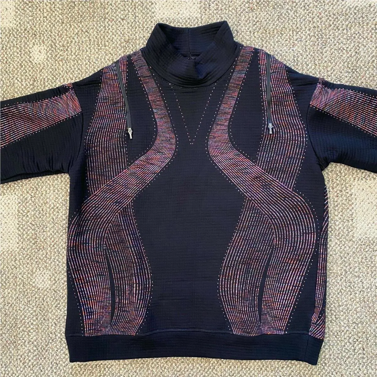 Nike clothing - Nike - CU5124 - Black (UPC: 194493332035) 0