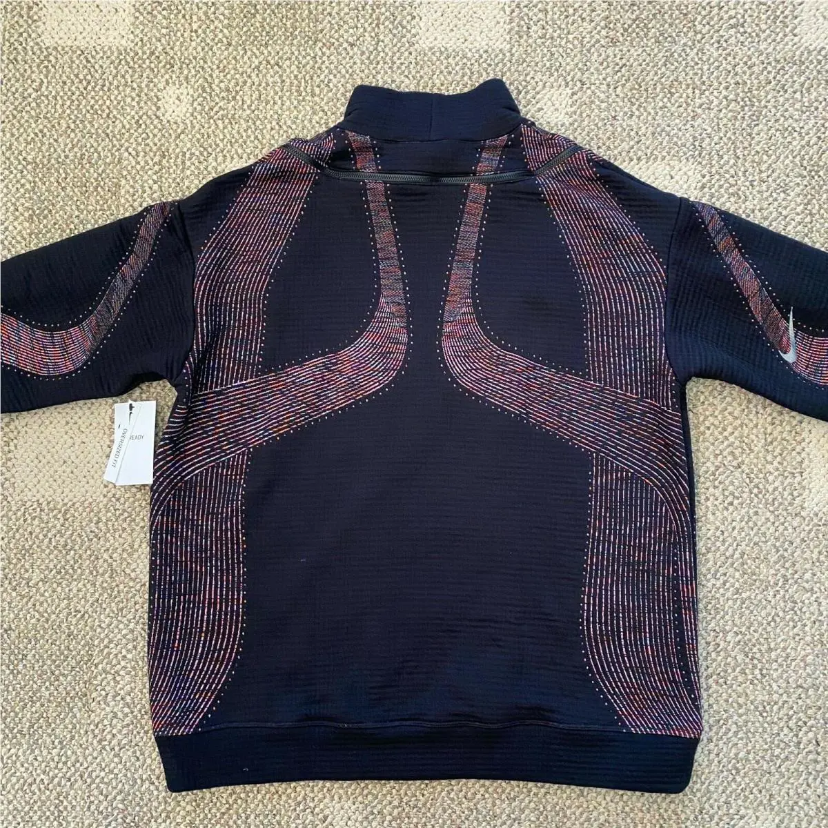 Nike clothing - Nike - CU5124 - Black (UPC: 194493332035) 2