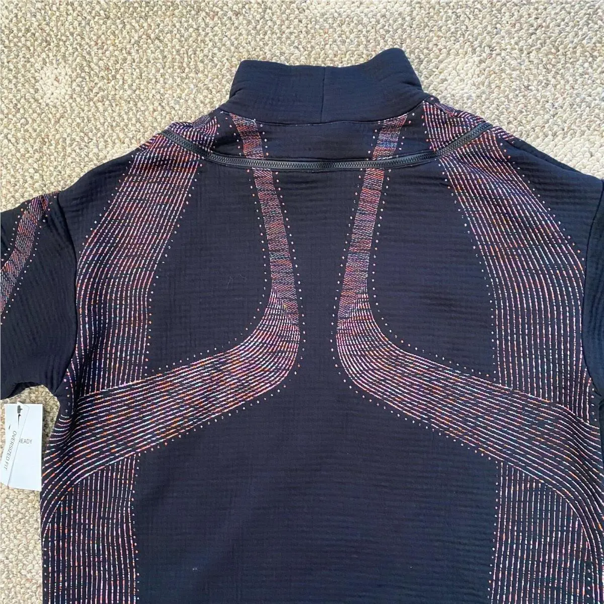 Nike clothing - Nike - CU5124 - Black (UPC: 194493332035) 1