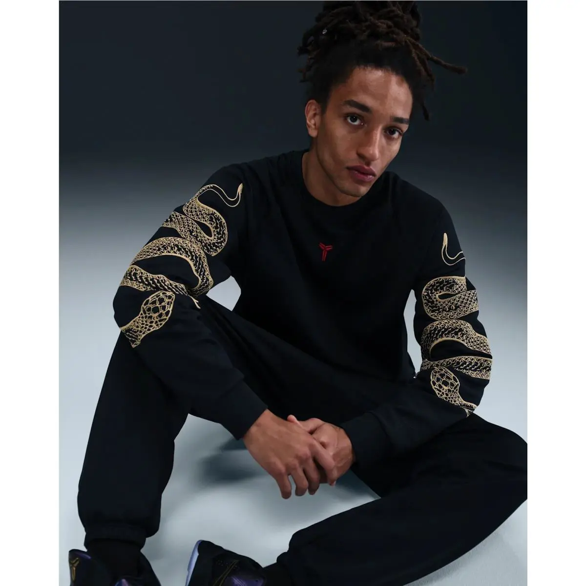 Nike clothing - HQ4697-010 - HQ4697-010 - Black (UPC: 197861851725) 1