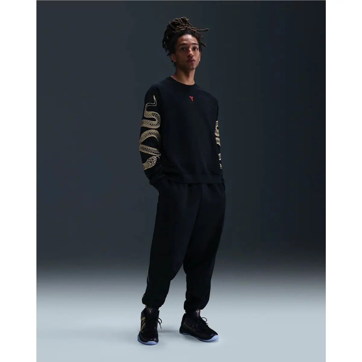 Nike clothing - HQ4697-010 - HQ4697-010 - Black (UPC: 197861851725) 2