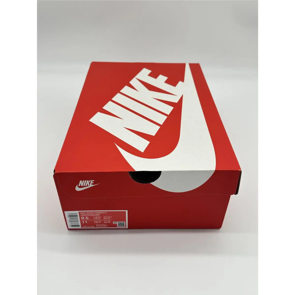 Nike shoes - Nike Zoom Vomero 5 - Zoom Vomero - FB9149-800 - Orange (UPC: 197600803237) 8