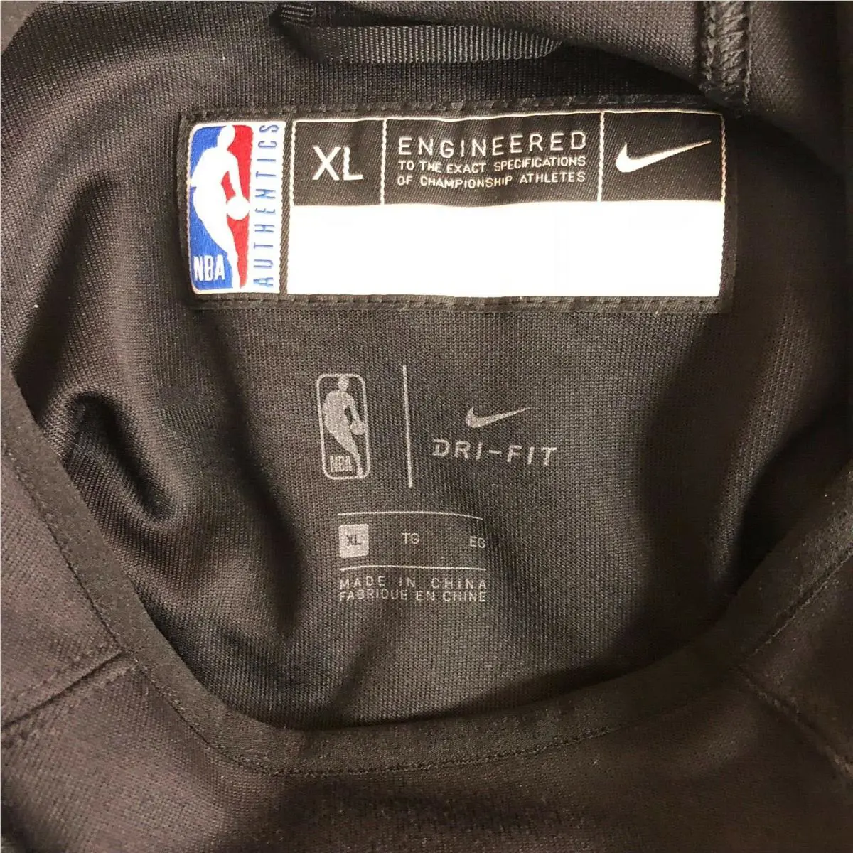 Nike clothing - Black 4