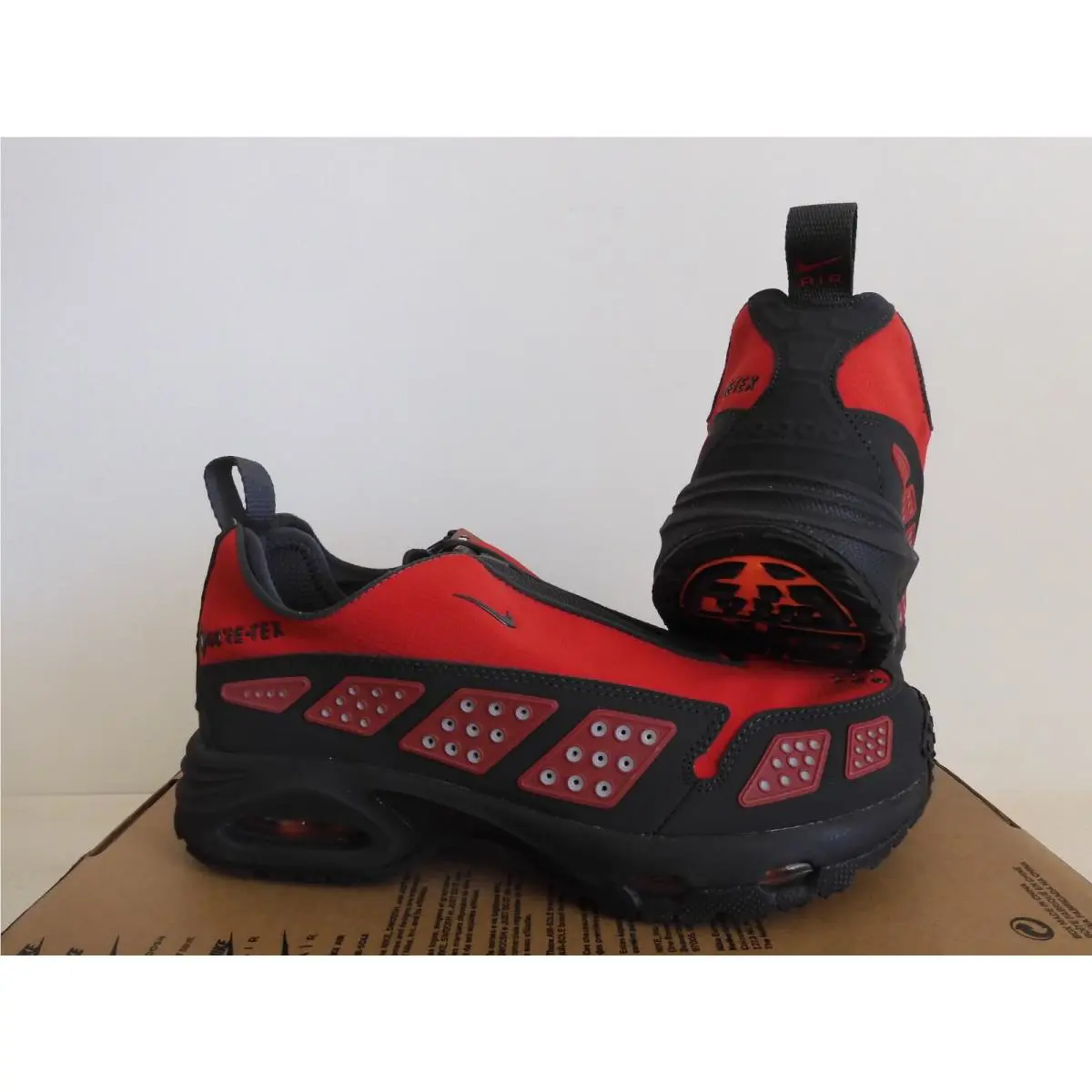 Nike shoes - Nike Air Max Sunder - Air Max Sunder - FZ4238-800 - Red (UPC: 197600749627) 0