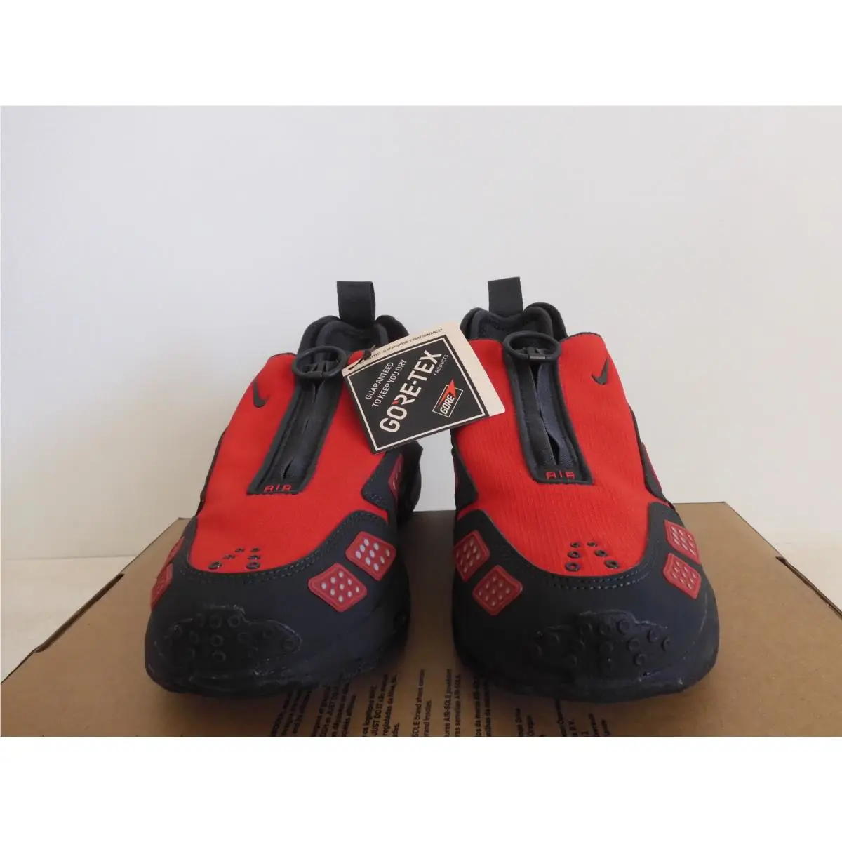 Nike shoes - Nike Air Max Sunder - Air Max Sunder - FZ4238-800 - Red (UPC: 197600749627) 1