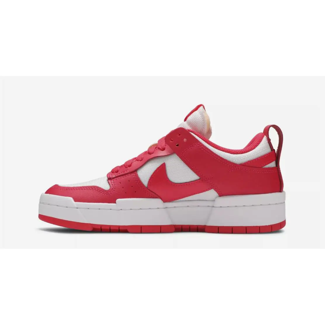 Nike shoes - Nike Dunk Low Disrupt - Dunk Low Disrupt - CK6654-601 - Red 0