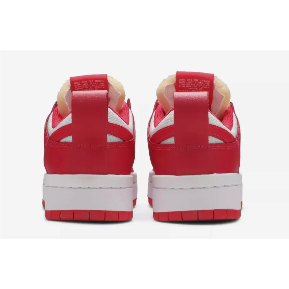 Nike shoes - Nike Dunk Low Disrupt - Dunk Low Disrupt - CK6654-601 - Red 2