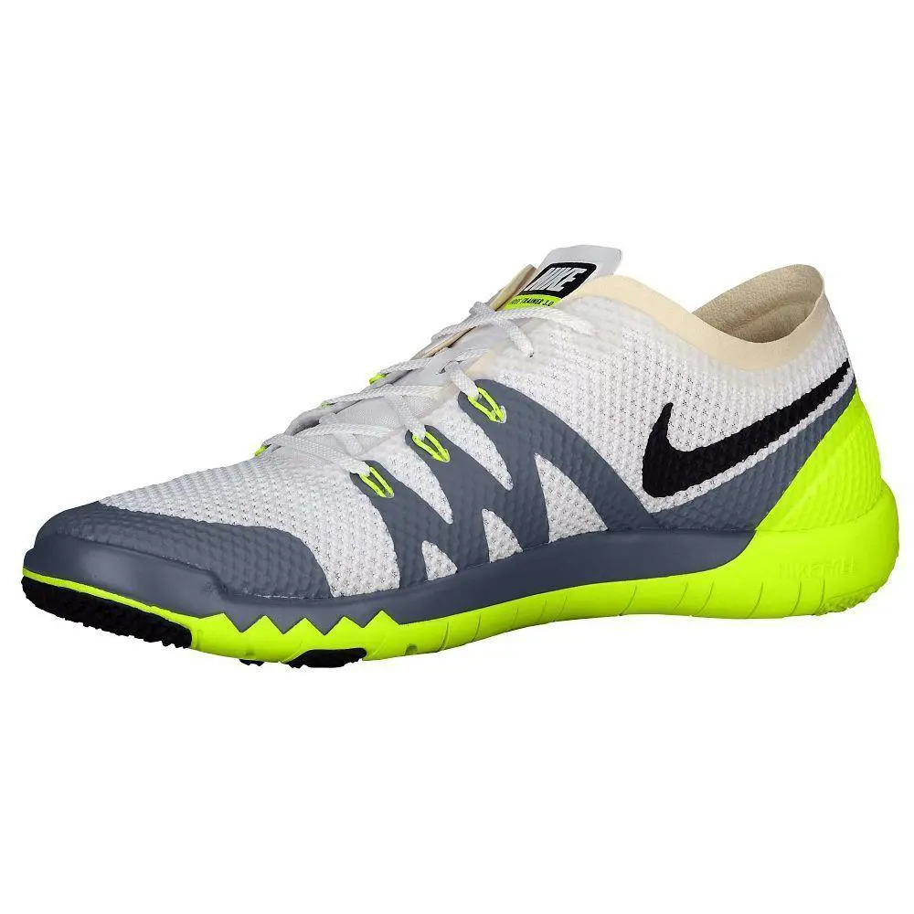 Nike shoes - WHITE/BLACK/GREY 0