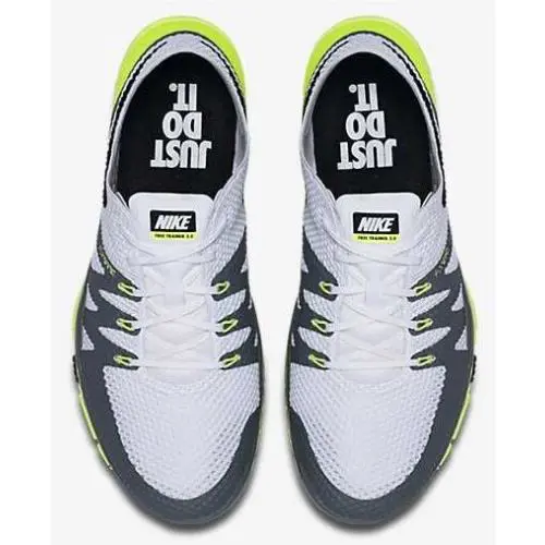 Nike shoes - WHITE/BLACK/GREY 2
