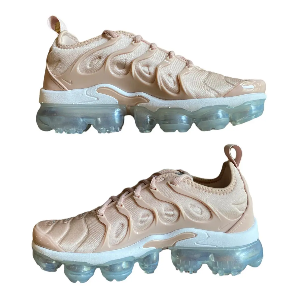 Nike shoes - Nike Air Vapormax Plus - Air Vapormax Plus - DM8327-600 - Pink 3