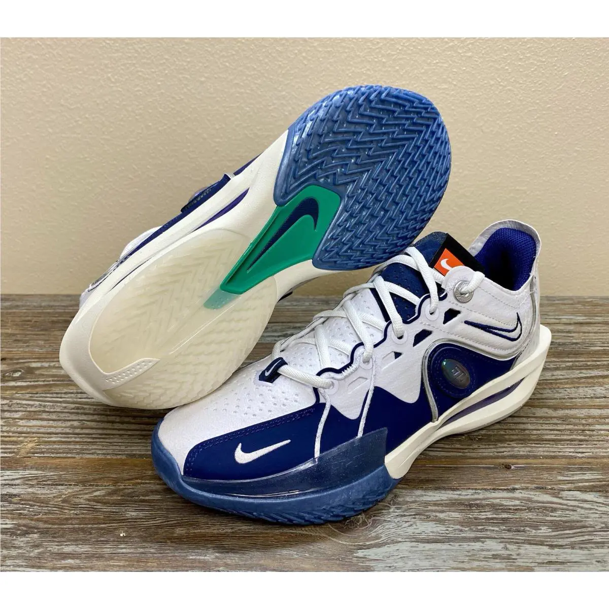 Nike shoes - Nike Air Zoom GT Cut 3 `All Star Weekend` - FZ4645-100 - White 9