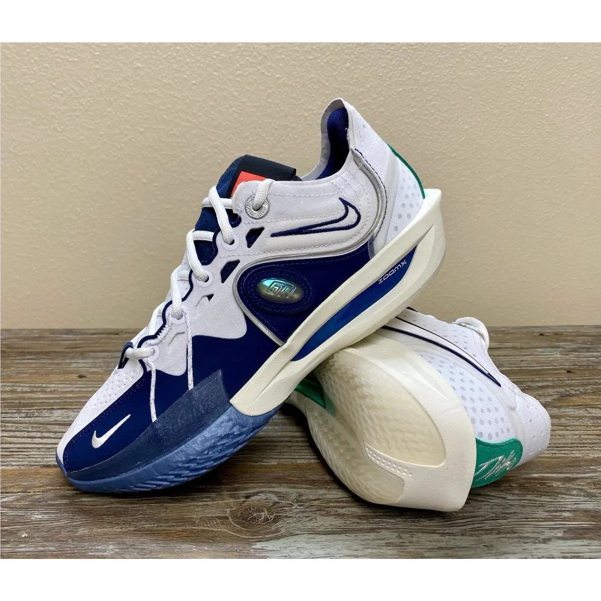 Nike shoes - Nike Air Zoom GT Cut 3 `All Star Weekend` - FZ4645-100 - White 10
