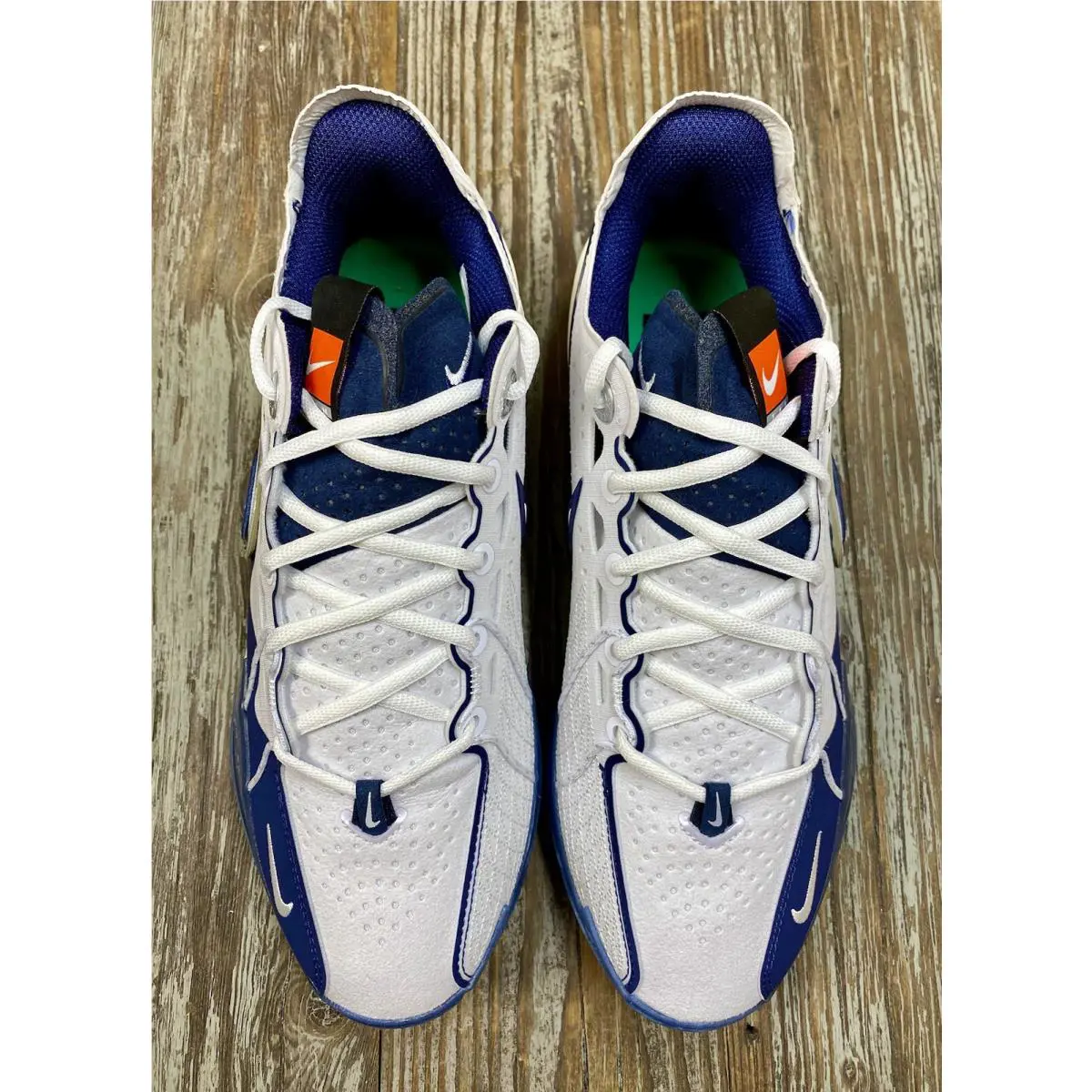 Nike shoes - Nike Air Zoom GT Cut 3 `All Star Weekend` - FZ4645-100 - White 1