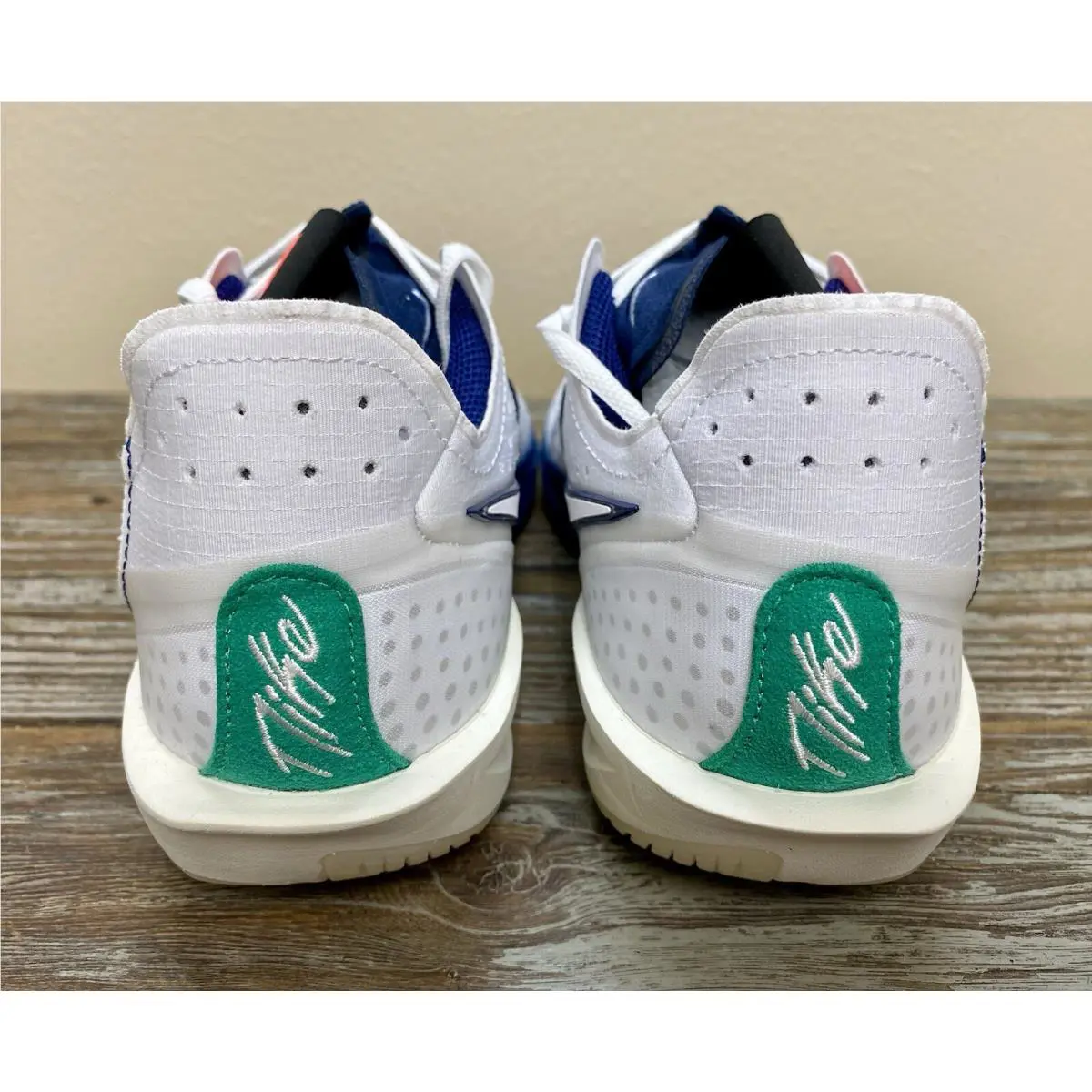 Nike shoes - Nike Air Zoom GT Cut 3 `All Star Weekend` - FZ4645-100 - White 4