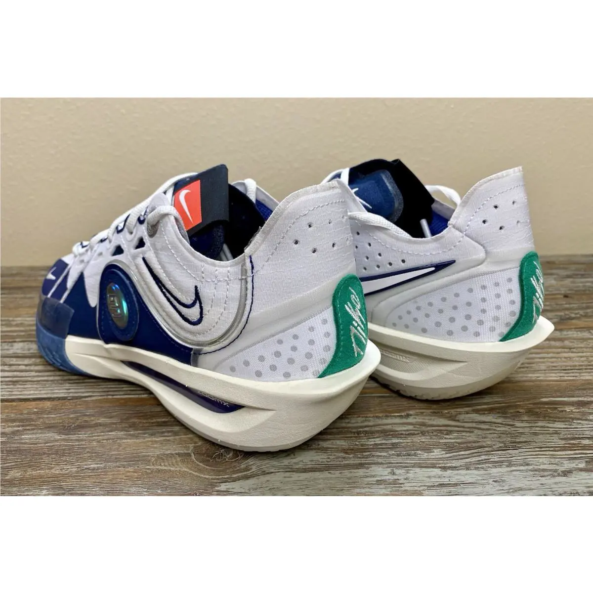 Nike shoes - Nike Air Zoom GT Cut 3 `All Star Weekend` - FZ4645-100 - White 5