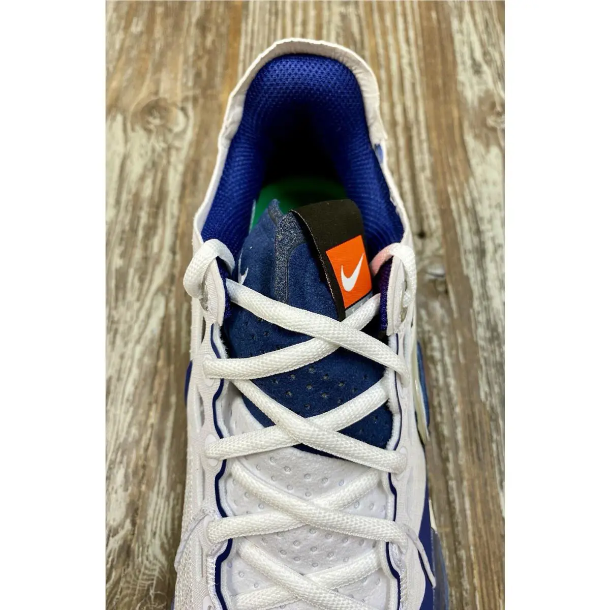 Nike shoes - Nike Air Zoom GT Cut 3 `All Star Weekend` - FZ4645-100 - White 7