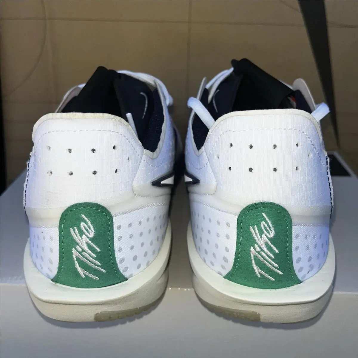 Nike shoes - Nike GT Cut 3 - Cut - FZ4645-100 - White (UPC: 0197594538801) 3
