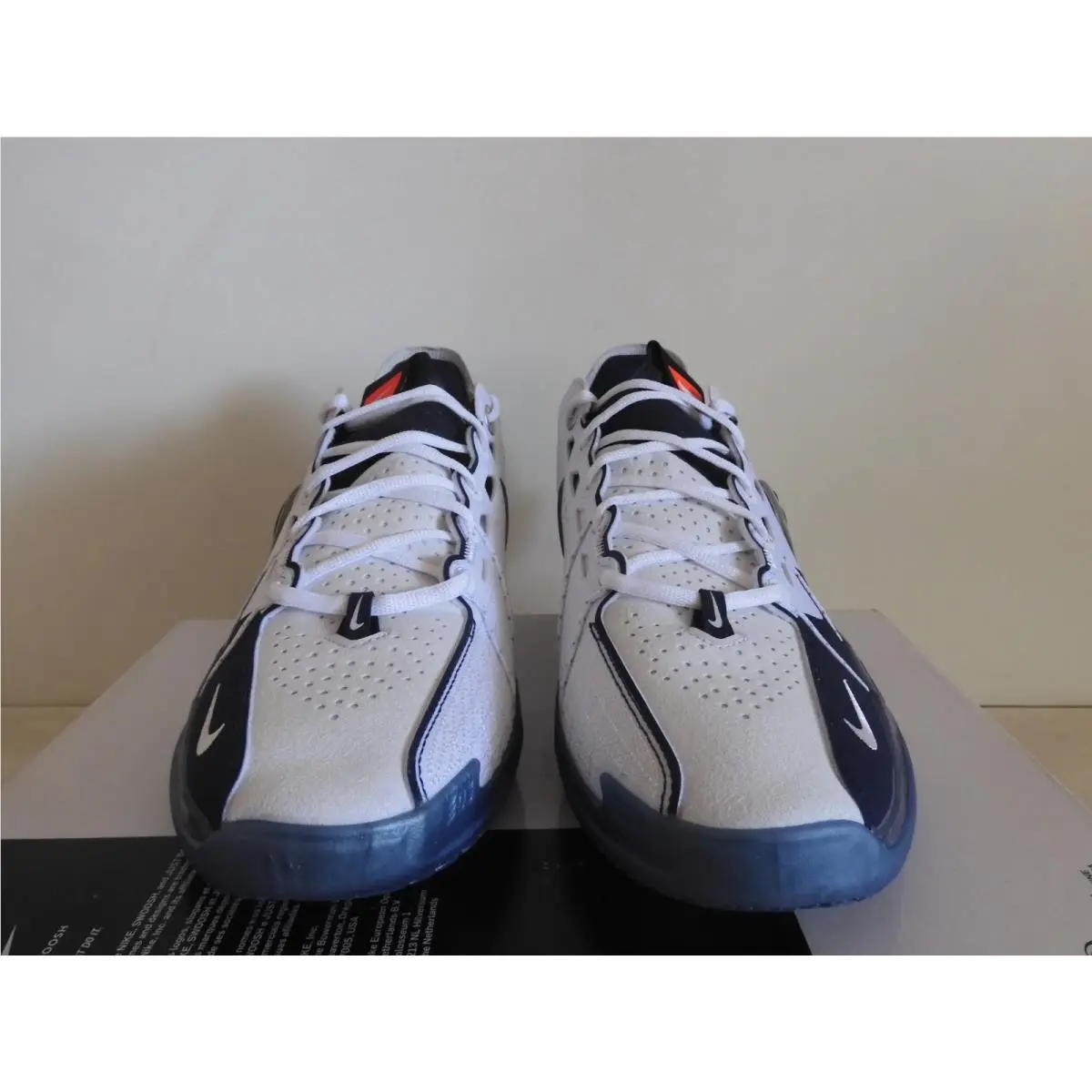 Nike shoes - Nike Air Zoom GT Cut 3 - FZ4645-100 - White (UPC: 197594536760) 2