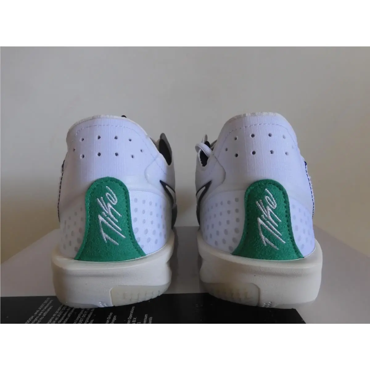 Nike shoes - Nike Air Zoom GT Cut 3 - FZ4645-100 - White (UPC: 197594536760) 3