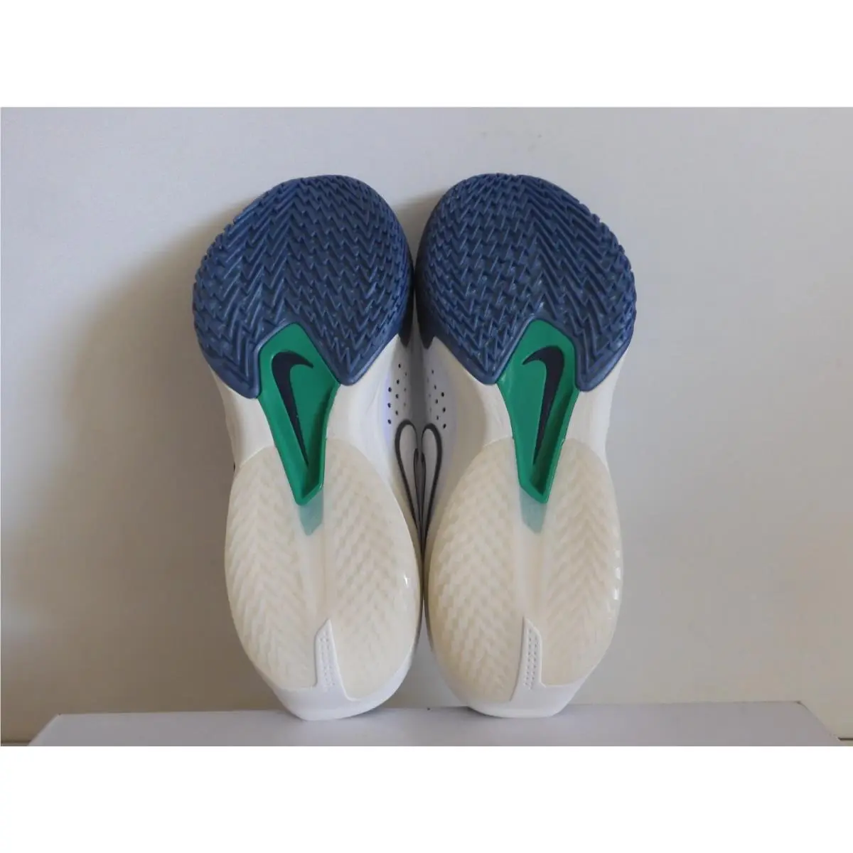 Nike shoes - Nike Air Zoom GT Cut 3 - FZ4645-100 - White (UPC: 197594536760) 5