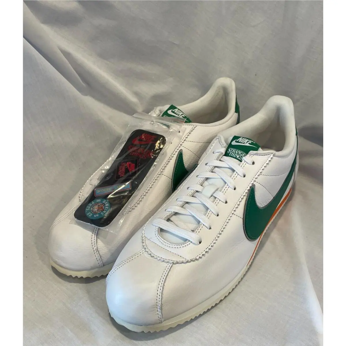 Nike shoes - Nike Cortez - Cortez - CJ6106-100 - White (UPC: 0193152245730) 0