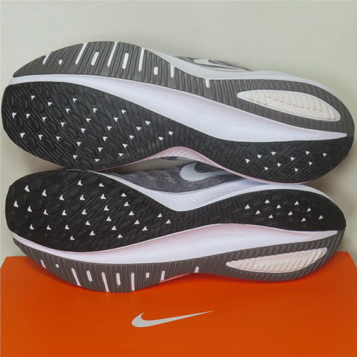 Nike shoes - Nike Air Zoom Vomero 14 - AH7857-012 - Gray (UPC: 194274847444) 9