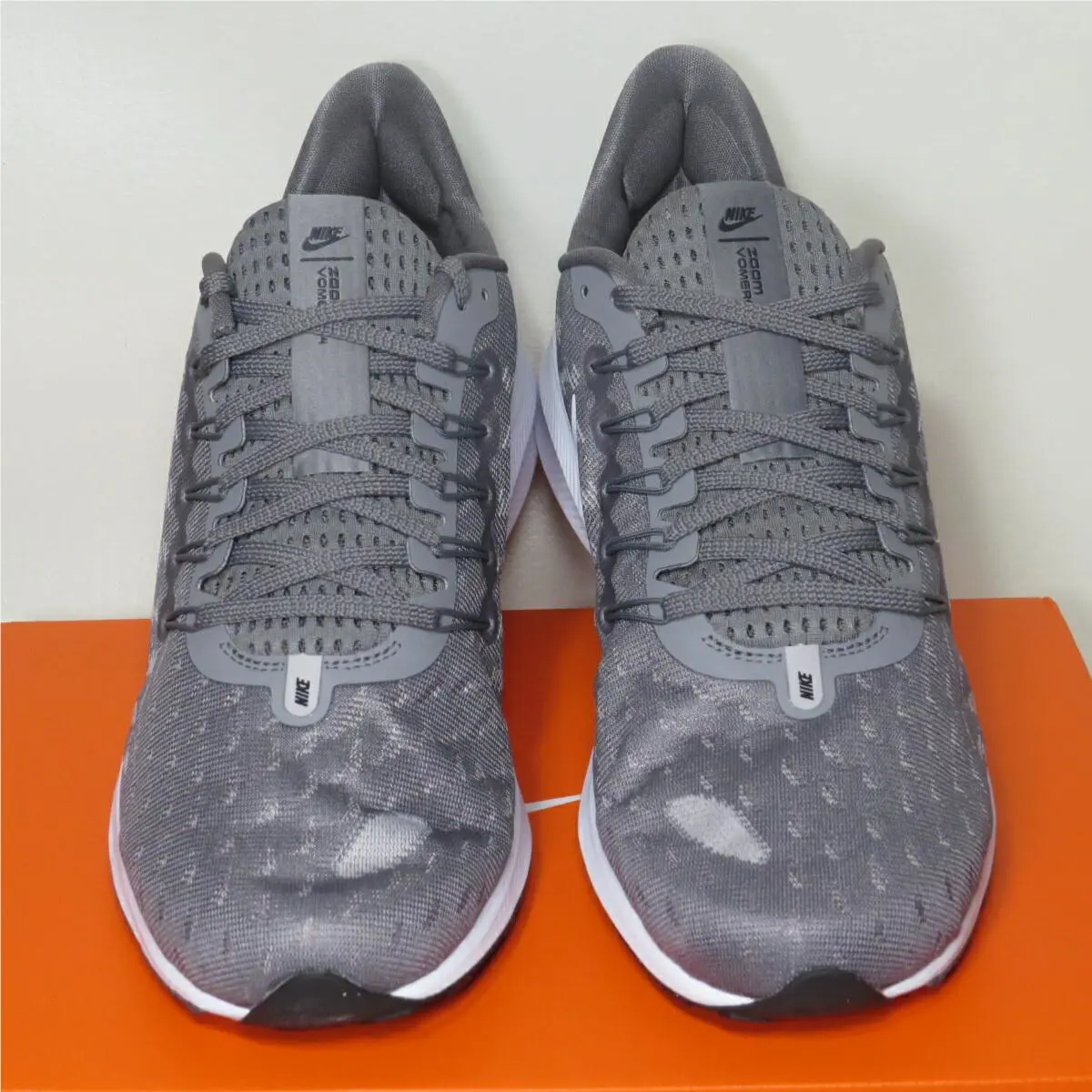 Nike shoes - Nike Air Zoom Vomero 14 - AH7857-012 - Gray (UPC: 194274847444) 3