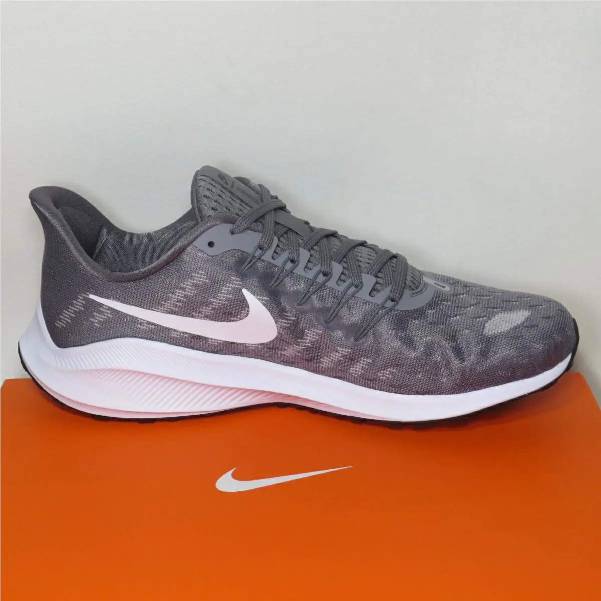 Nike shoes - Nike Air Zoom Vomero 14 - AH7857-012 - Gray (UPC: 194274847444) 6